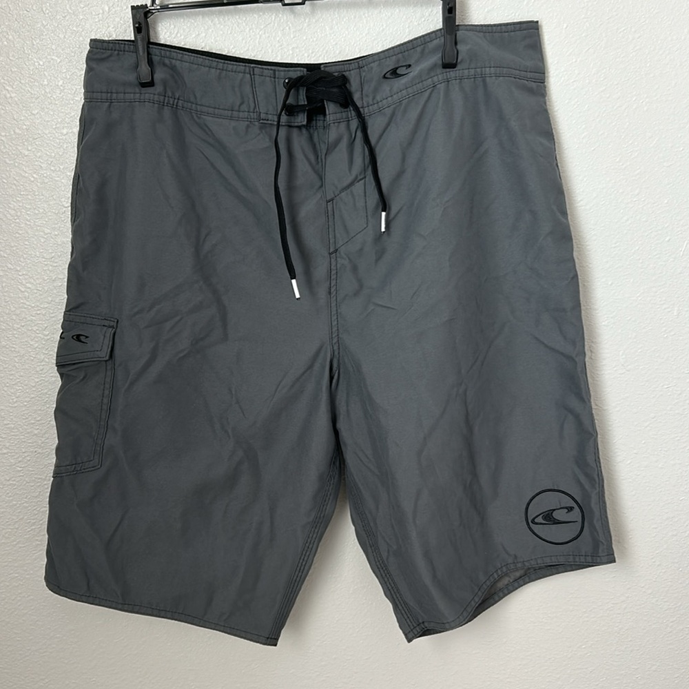 O’Neill grey shorts
